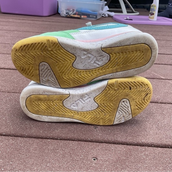 Girls Fila Multiverse - Picture 5 of 9